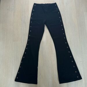 Zara Classic Black Leggings